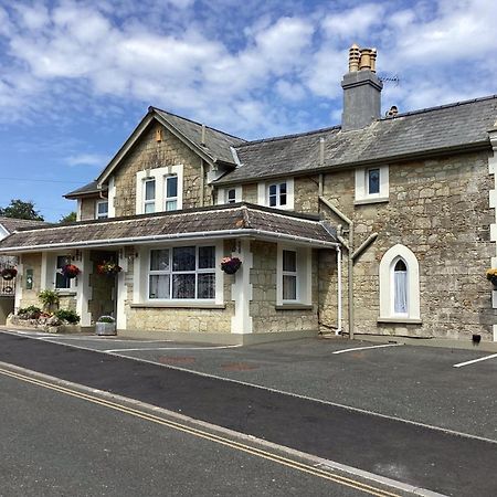 Hotel Fernbank Shanklin Esterno foto