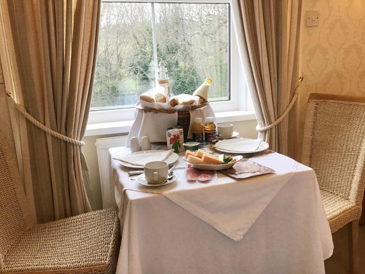 Hotel Fernbank Shanklin Esterno foto