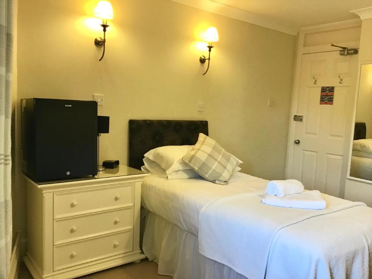 Hotel Fernbank Shanklin Esterno foto