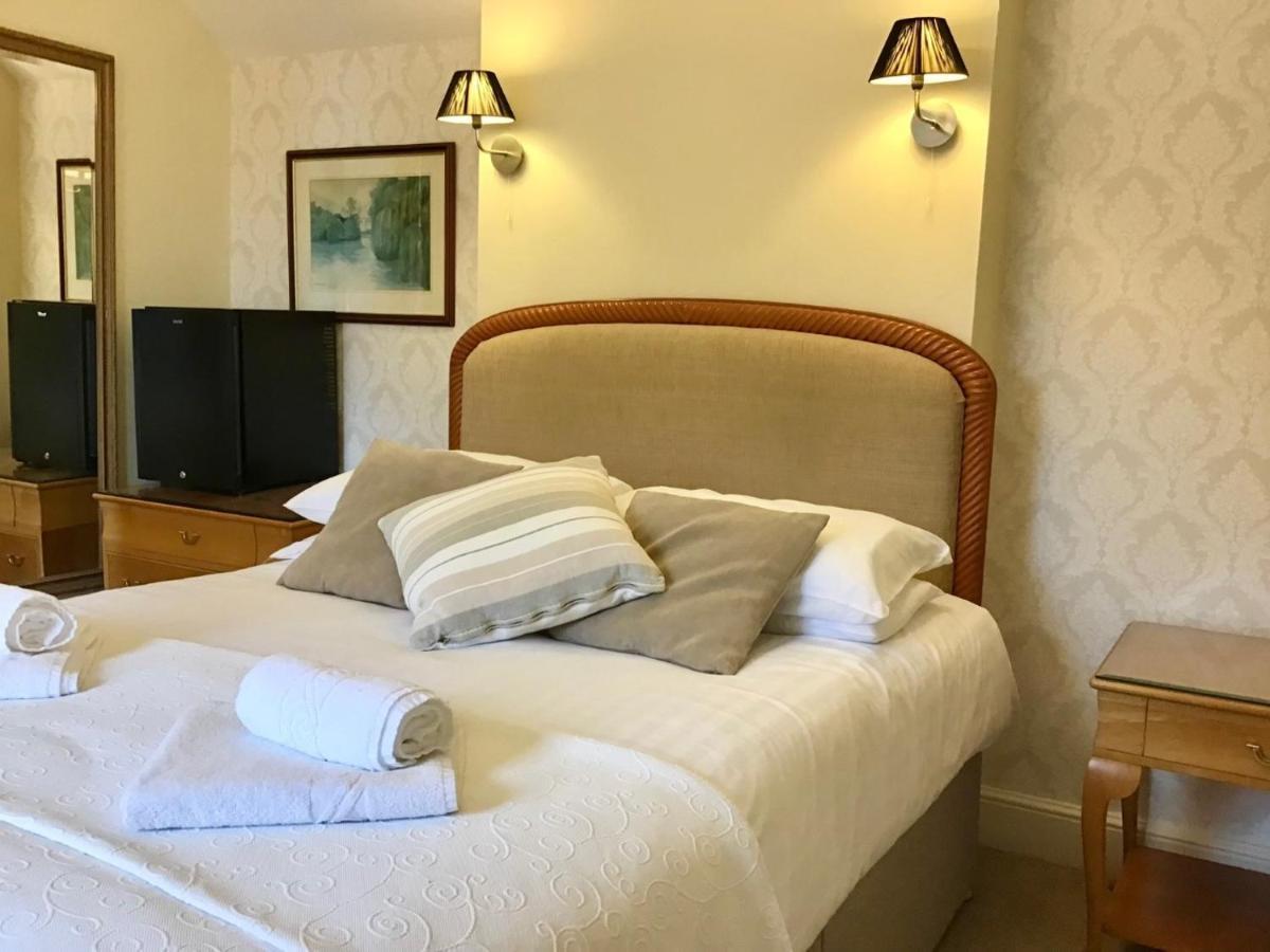 Hotel Fernbank Shanklin Esterno foto