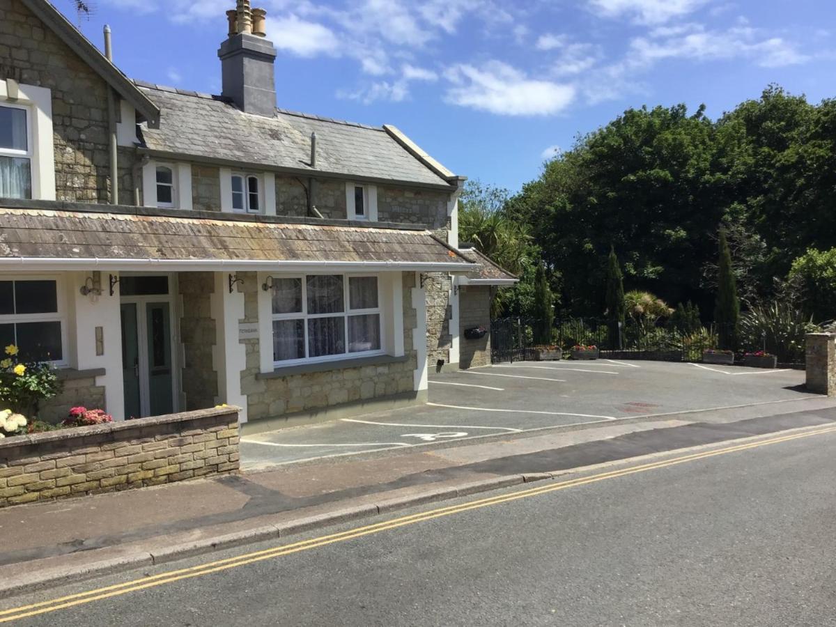 Hotel Fernbank Shanklin Esterno foto