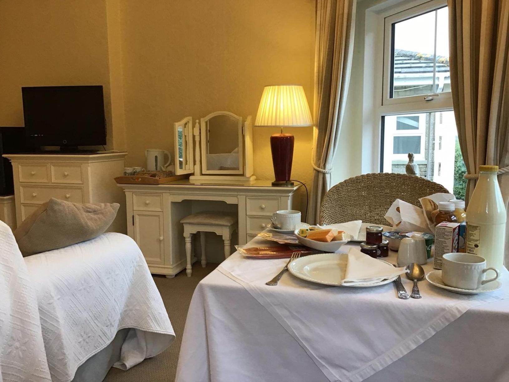 Hotel Fernbank Shanklin Esterno foto