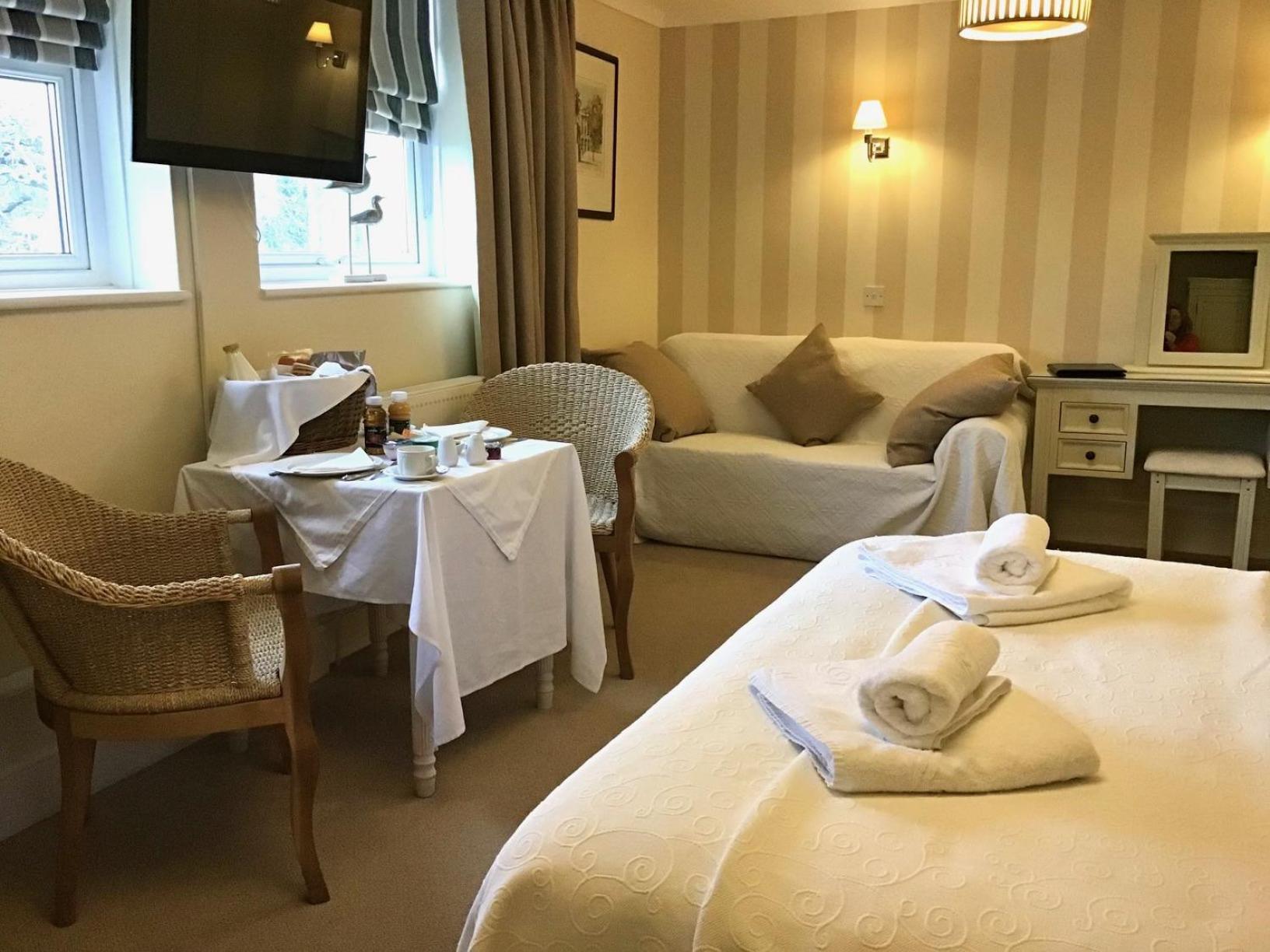 Hotel Fernbank Shanklin Esterno foto
