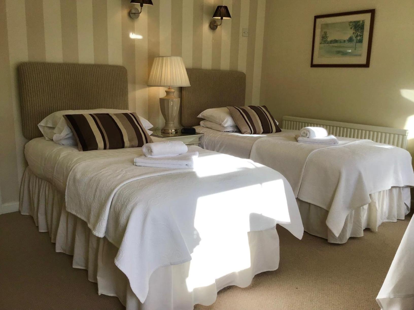 Hotel Fernbank Shanklin Esterno foto