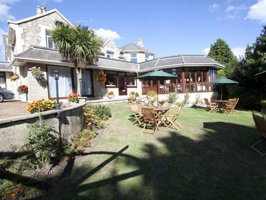 Hotel Fernbank Shanklin Esterno foto